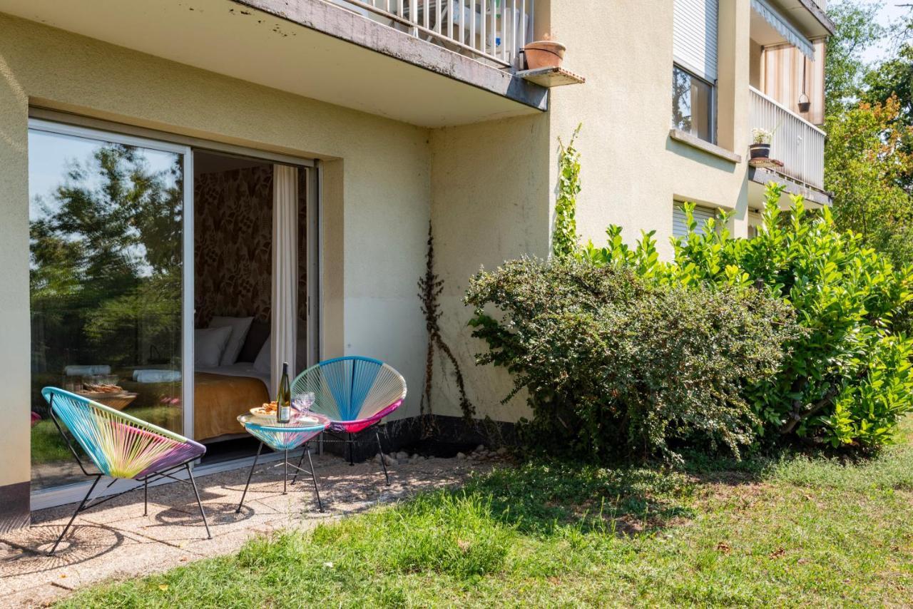 Le Nichoir De La Colline - Parking & Wifi Apartment Obernai Exterior photo