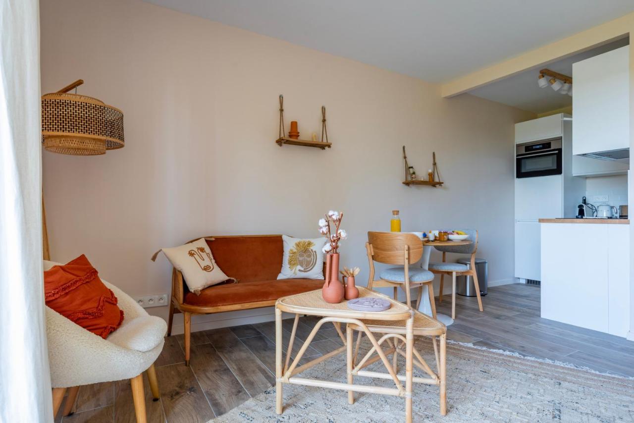 Le Nichoir De La Colline - Parking & Wifi Apartment Obernai Exterior photo